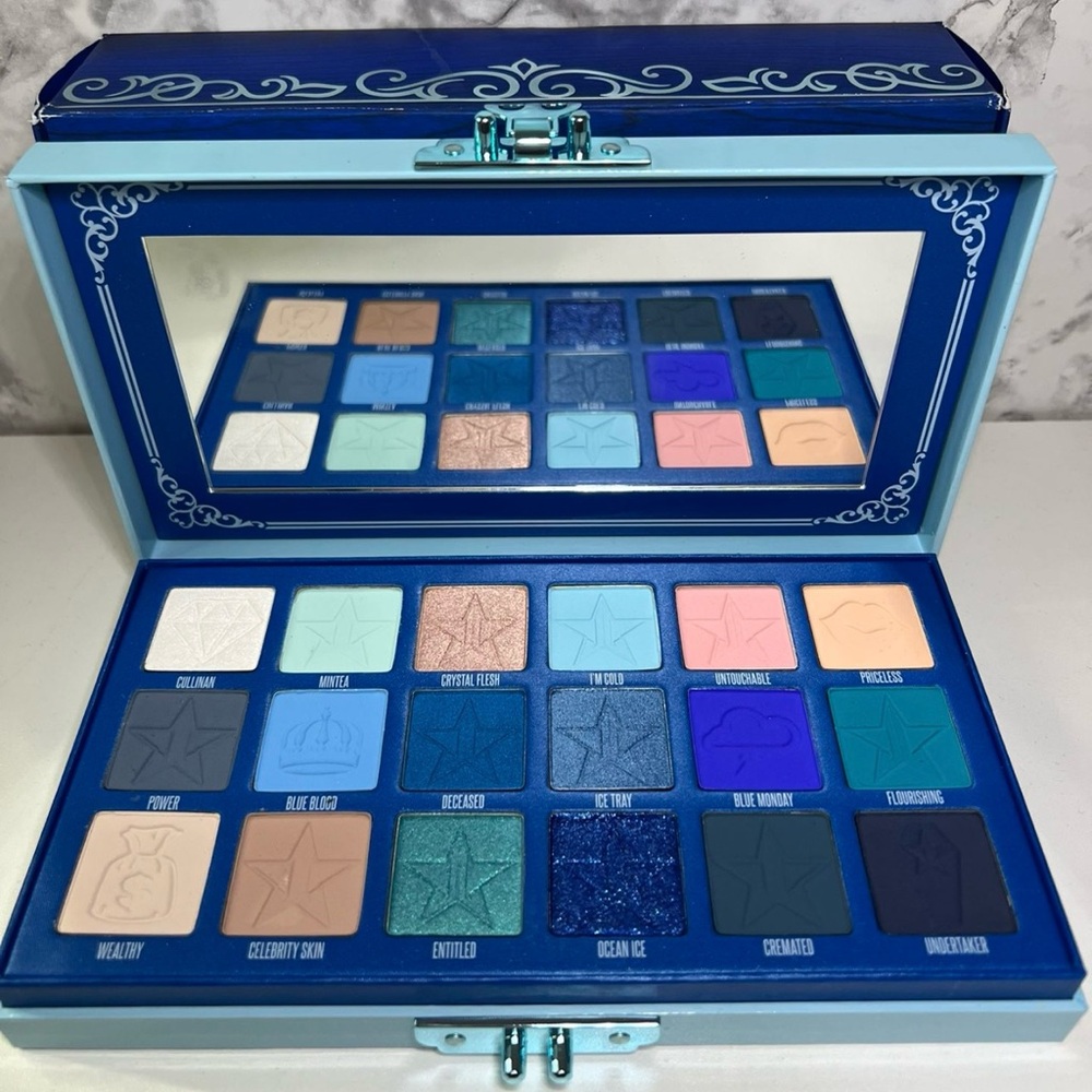 Jeffree Star - Blue Blood Palette